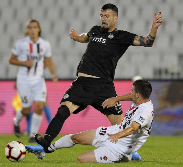 Шћекић: Малатија је озбиљна екипа, неће бити лако