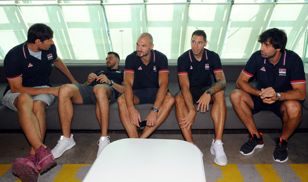 Теодосић и Марјановић о детињству, одрастању, сновима, игрицама...