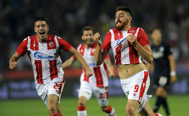 ЗВЕЗДА ОСЛАБЉЕНА У ДАНСКОЈ: Павков и Бен не путују у Копенхаген!