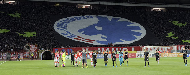 ДАНЦИ СПРЕЧИЛИ ИНВАЗИЈУ ДЕЛИЈА: Улазнице могу да купе само навијачи који су до сада већ гледали мечеве на Паркену