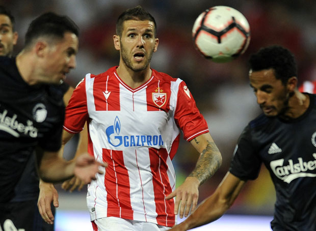 КРАЈ: Звезда - Копенхаген 1:1 (ВИДЕО+ФОТО)