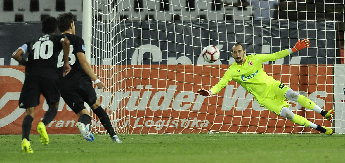 ОПРАВДАНО ИЛИ НЕ? Како је португалски судија разбеснео 40.000 звездаша?