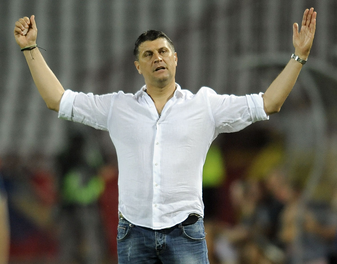 Милојевић: Судија? Срби смо, издржаћемо...