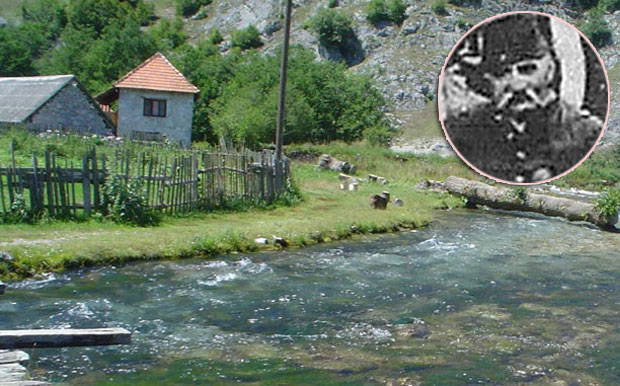 На Илиндан величали крвника Црногораца