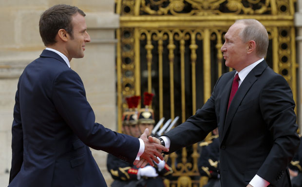 ПАРИЗ И БЕРЛИН СЕ ОКРЕЋУ МОСКВИ? Иранска криза приближила ставове, све се више прича о реалполитици