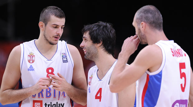 УВЕРТИРА ЗА ЛИТВАНИЈУ: Кошаркаши Србије у Зрењанину дочекују репрезентацију Финске