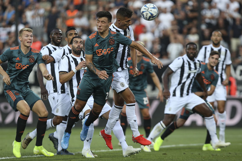 Реми ПАОК-а и Ајакса, Карабаг славио на Кипру, Динамо разочарао у Загребу