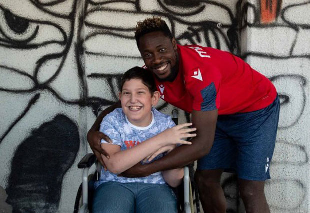 СРЕЋКО ЗА СРЕЋУ: Звезда има мотив више да сруши Копенхаген