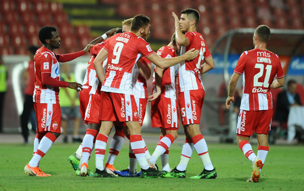 КОРАК ДО ЕВРОПСКОГ ХЕТ-ТРИКА: Звезда пред великом приликом да трећу сезону заредом проведе јесен у Европи