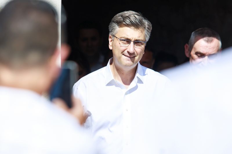 Пленковић: Полиција требало да реагује на усташке покличе; Јосиповићева изјава о Китаровићи јако тешка