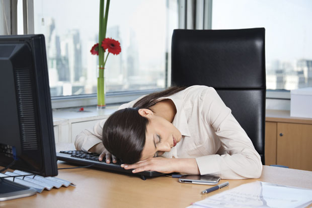 Жене спавају мање од мушкараца