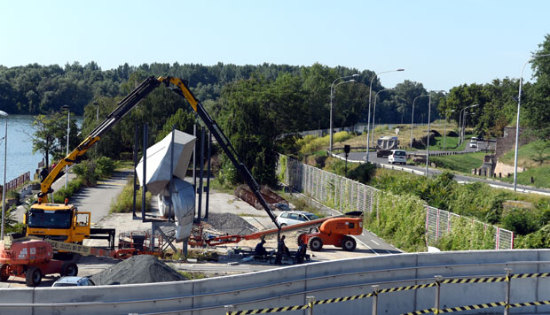 О линијском парку уз обалу питају се грађани