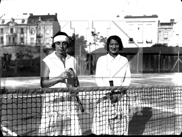 Београдске приче: Од тениске мреже до ледене плоче