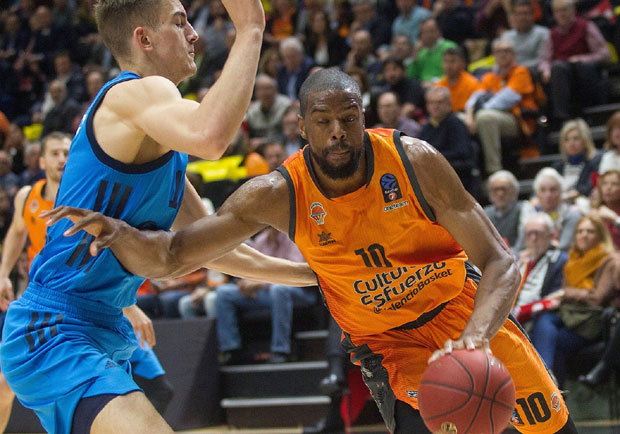 МВП финала Еврокупа у Зениту