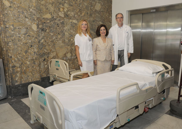 ПОМОЋ ФОНДАЦИЈЕ КАРАЂОРЂЕВИЋ: Електрични кревети за опоравак