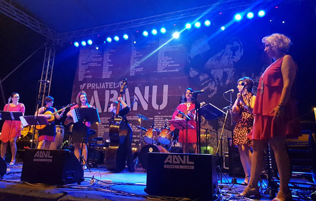 Јубиларни Нишвил: Повратак чистом џезу