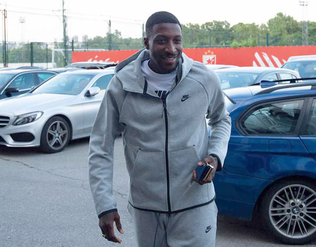 ДОНАЛД СЕ НЕ ПЛАШИ ХУМСКЕ: Не обраћам пажњу на Партизан, њихове играче и навијаче