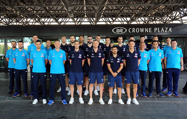 ОДБОЈКАШИ ОТПУТОВАЛИ У БАРИ: Мислимо само на Токио