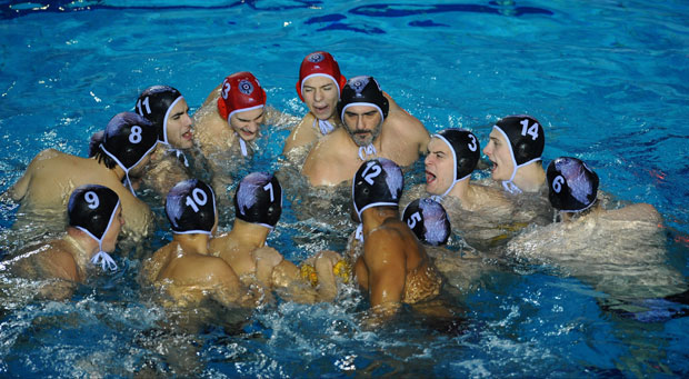 ВАТЕРПОЛО КЛУБОВИ ЗАХВАЛНИ ПРЕДСЕДНИКУ ВУЧИЋУ И ВЛАДИ СРБИЈИ: Сунце нас је огрејало