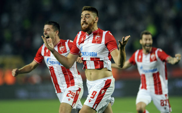 НА РЕВАНШ БЕЗ ПАВКОВА? Из Звезде поручују да ће учинити све да се високи голгетер опорави раније