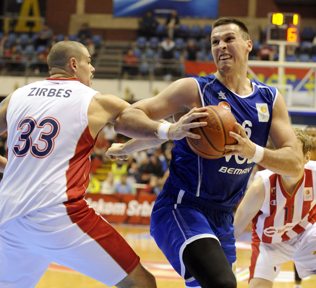 КЛУЖ СЕ ПОЈАЧАВА: Хрватски двојац код Вујошевића