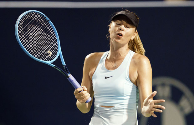 ИТАЛИЈАН СА РУСКИЊОМ: Уз Шарапову Нолетов тренер 