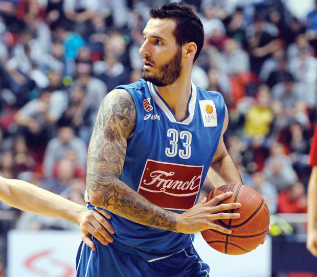 Иван Сиришчевић појачао Задар