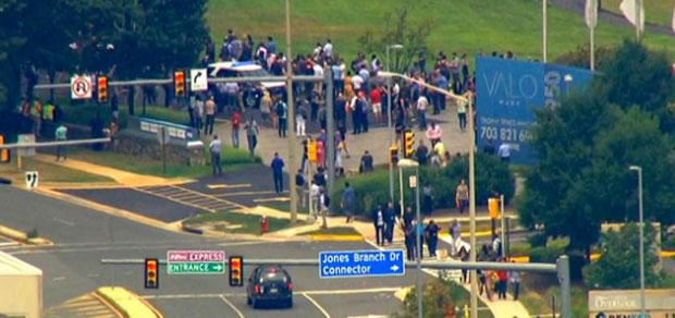 Полиција евакуисала седиште листа Ју-ес-еј тудеј