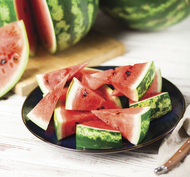 Дијета: Диња и лубеница су све што је потребно