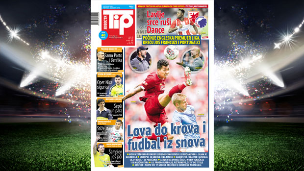 ЛОВА ДО КРОВА И ФУДБАЛ ИЗ СНОВА: Крећу Енглези, Французи и Португалци