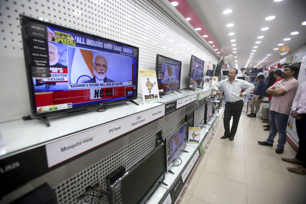 Моди: Нови статус Кашмира биће крај тероризма и сепаратизма