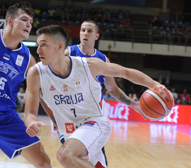 Богдановић: Гађамо светско злато