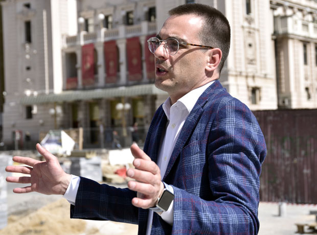 Поднета кривична пријава против Марка Бастаћа