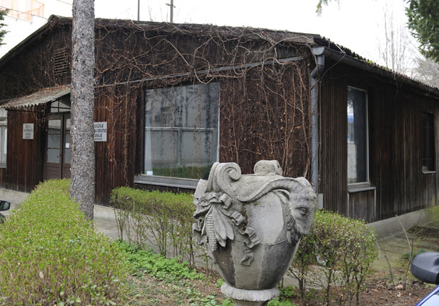 Саша Бановић - чувар душе града