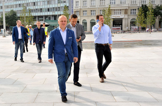 Весић: Обнова Савског трга неће зауставити саобраћај