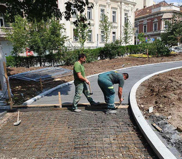 Парк војводе Вука: Дечја оаза до 1. септембра
