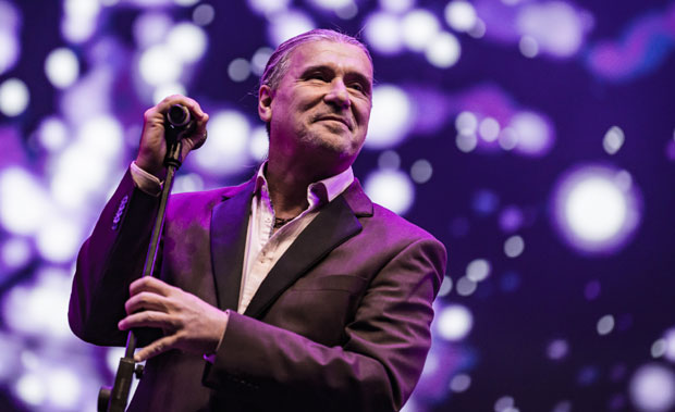 Горан Каран поново у Комбанк дворани 06. новембра