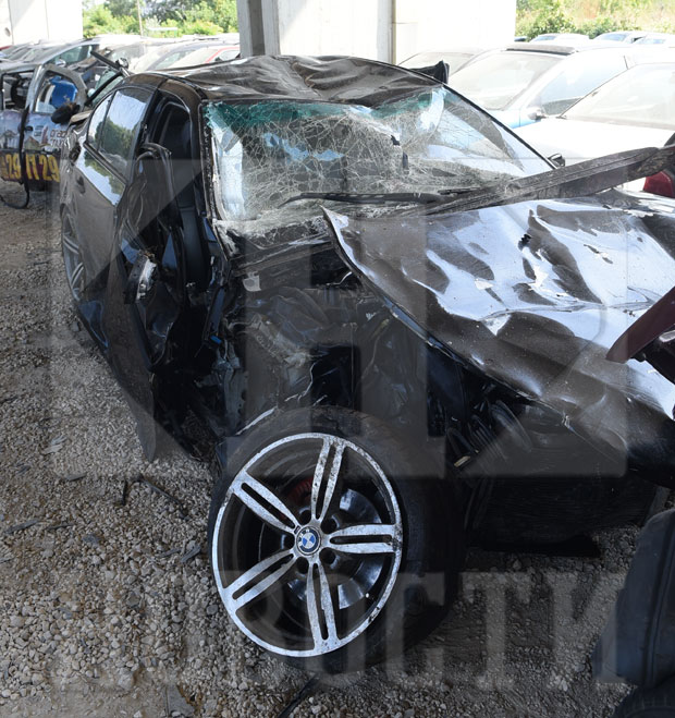 ФОТО: Овако изгледају потпуно смрскана возила после стравичног судара код Лазаревца