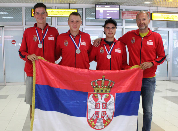 Међедовић: Желели смо злато, али су Французи били јачи пред својом публиком