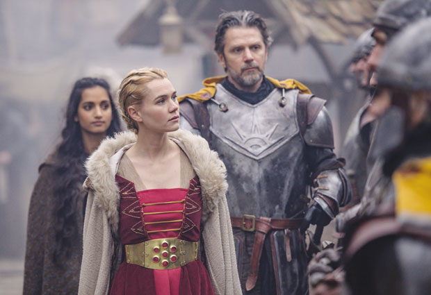 „Предстража“: И трећу сезону снимићемо у Србији