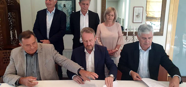 Уценама до плана за НАТО