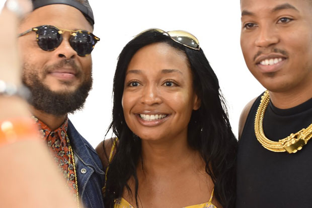 Кристијан Скот и Малина Моје поручују: Будите своји, изборите се за своје место