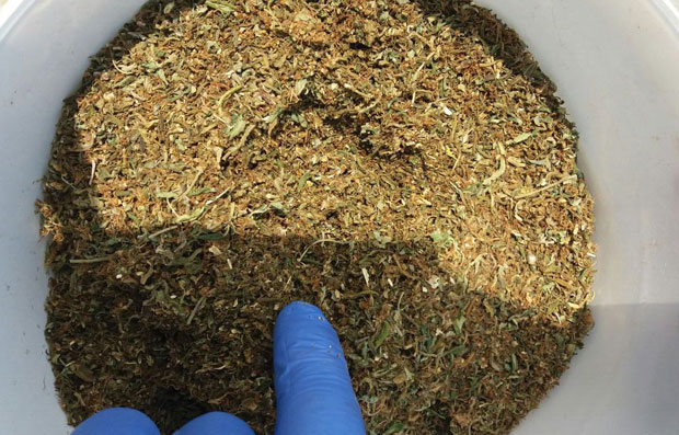 Полиција на улици запленила дрогу код вишеструког повратника