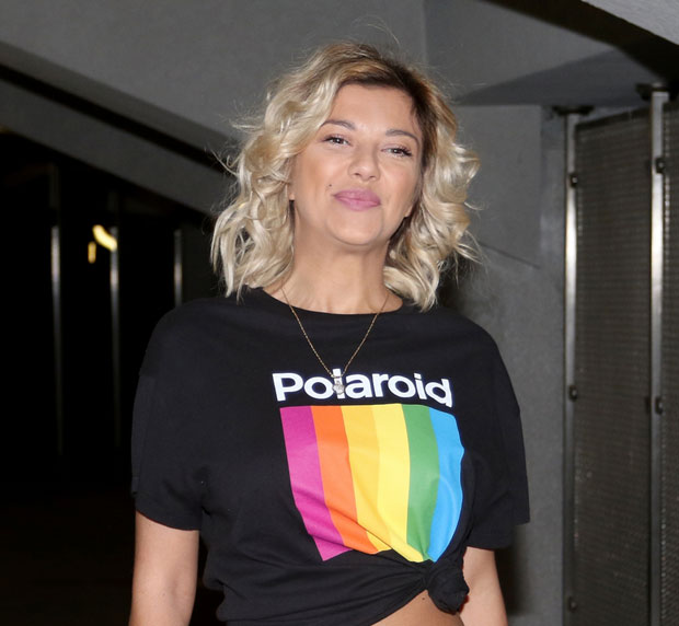 Кија Коцкар опет на инфузији