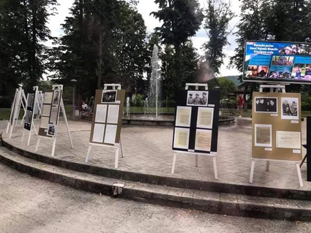 Сцена Српске жедна домаћег филма