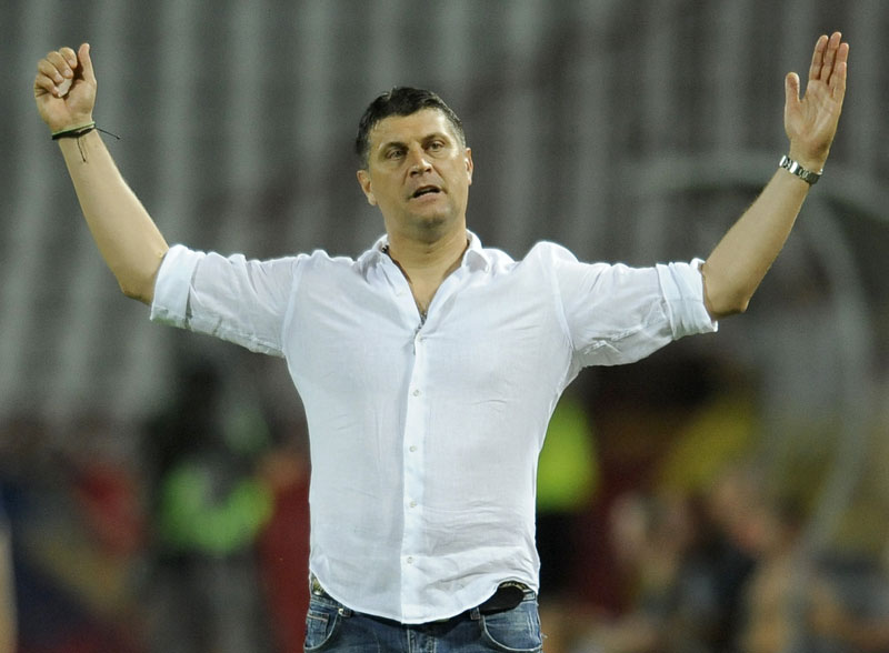 Милојевић: Може још боље, али задовољан сам