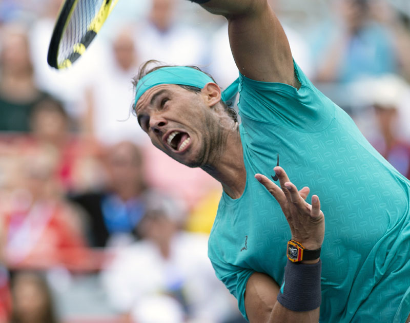 НАДАЛ ОБЈАСНИО ЗАШТО ЈЕ УШАО У САВЕТ ИГРАЧА: Циљ је да тенис напредује