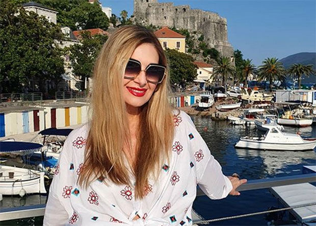 ГОЛА У 66. ГОДИНИ: Даница Максимовић обара Инстаграм (ФОТО)