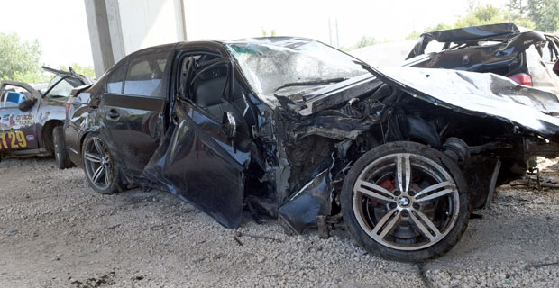 НАЛАЗИ ИСТРАГЕ ТРАГИЧНЕ САОБРАЋАЈКЕ КОД ЛАЗАРЕВЦА: Ограничење 50, БМВ јурцао 170 КМ/Ч!