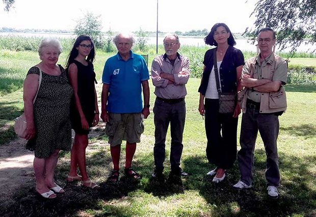 Сликари у славу блата из Русанде